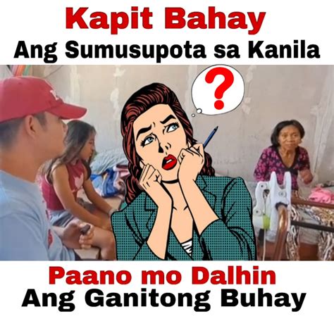 kapit bahay iniyot